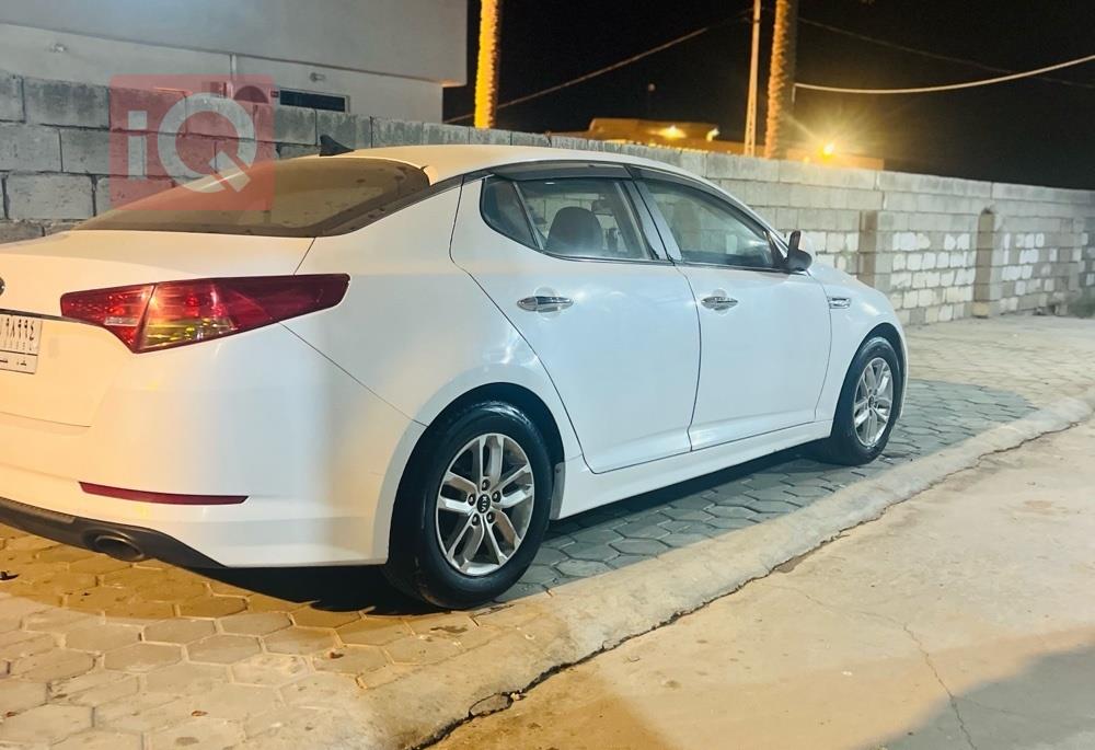 كيا اوبتيما